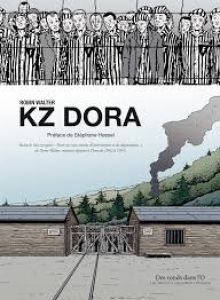 image couverture Robin Walter KZ Dora