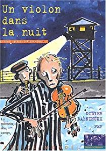 une violon dans la nuit didier daenibckx