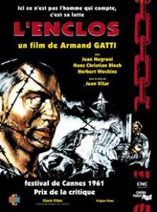 l'enclos de armand gatti