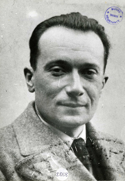 Jean Phillipe source photo : Musée de la Résistance, Yad Vashem crédit photo : D.R.